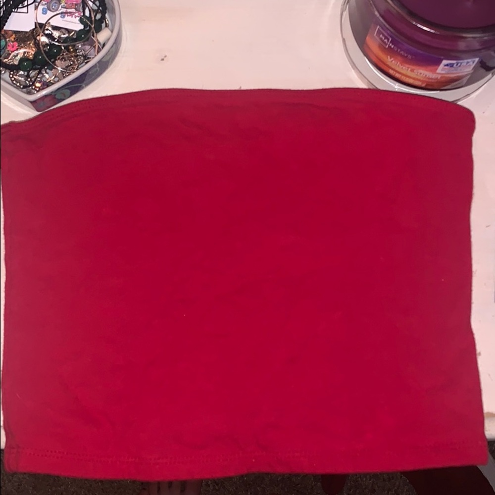 HOLLISTER Tube Top